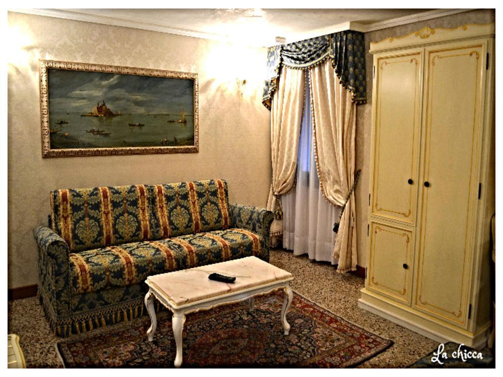 Guest House La Chicca Benátky Exteriér fotografie