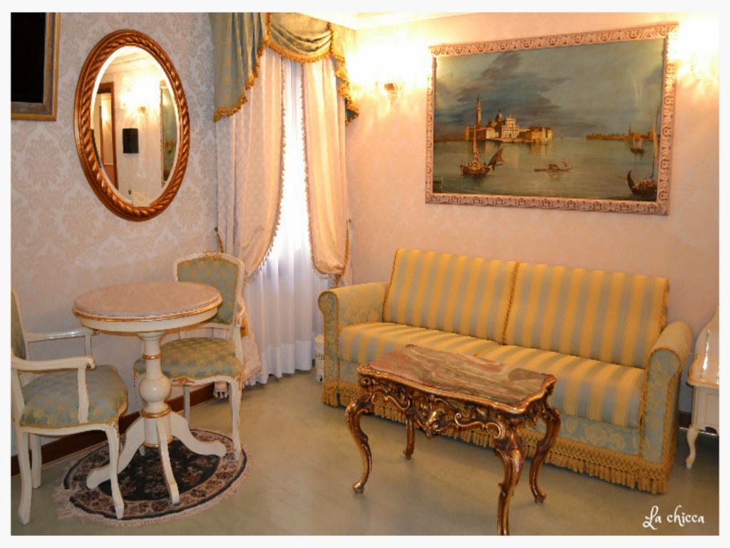 Guest House La Chicca Benátky Pokoj fotografie