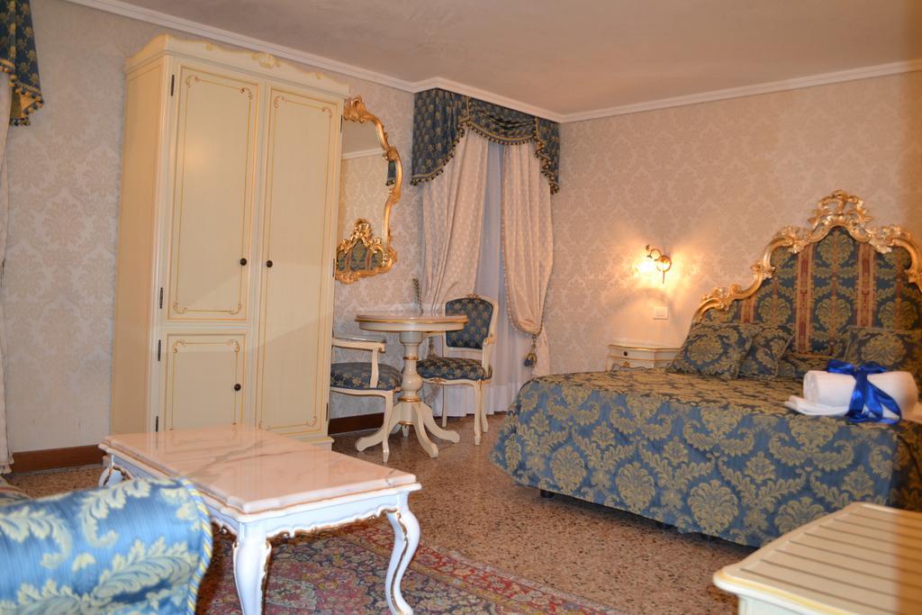 Guest House La Chicca Benátky Exteriér fotografie